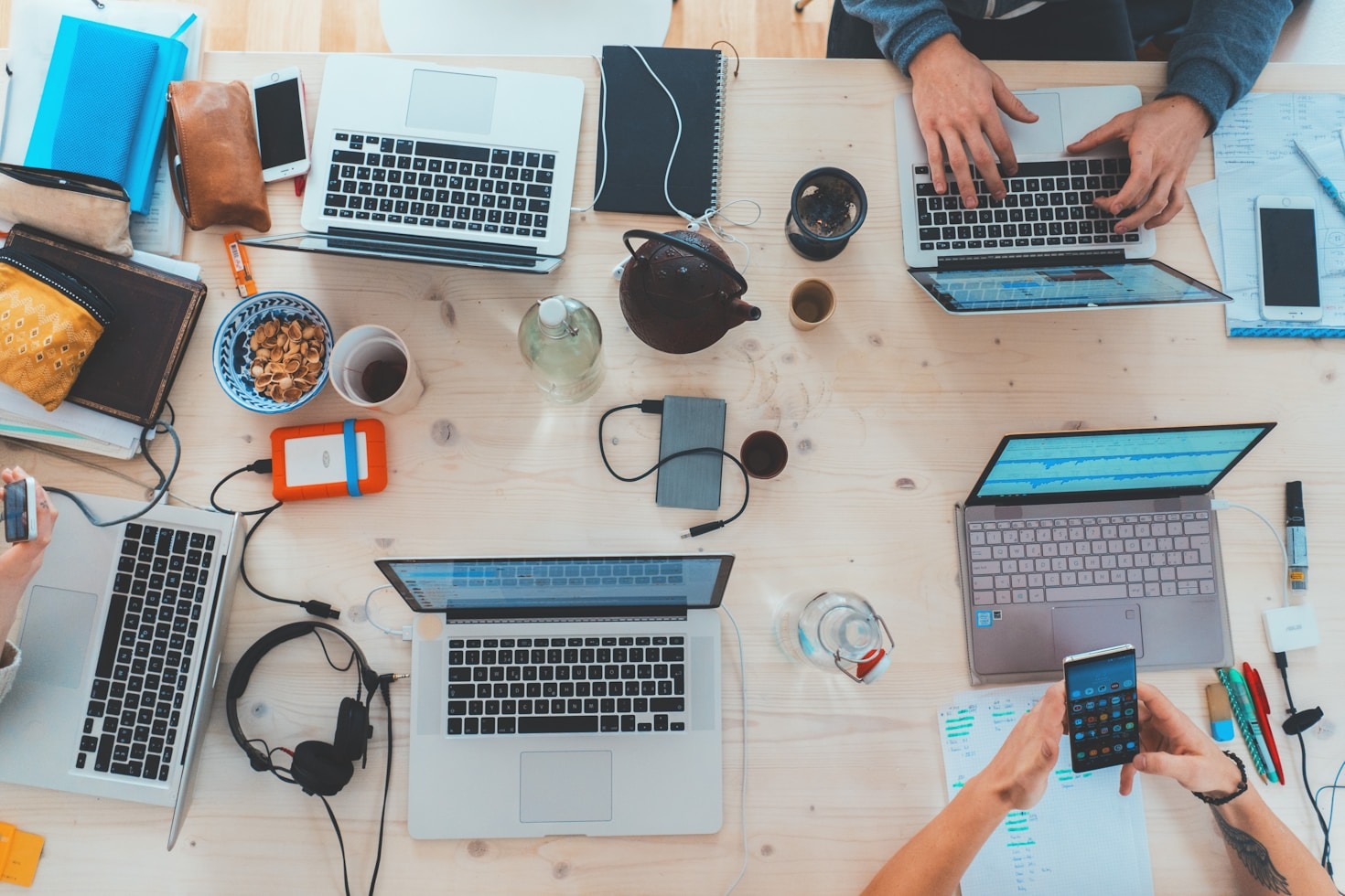 Herramientas esenciales para el éxito en marketing